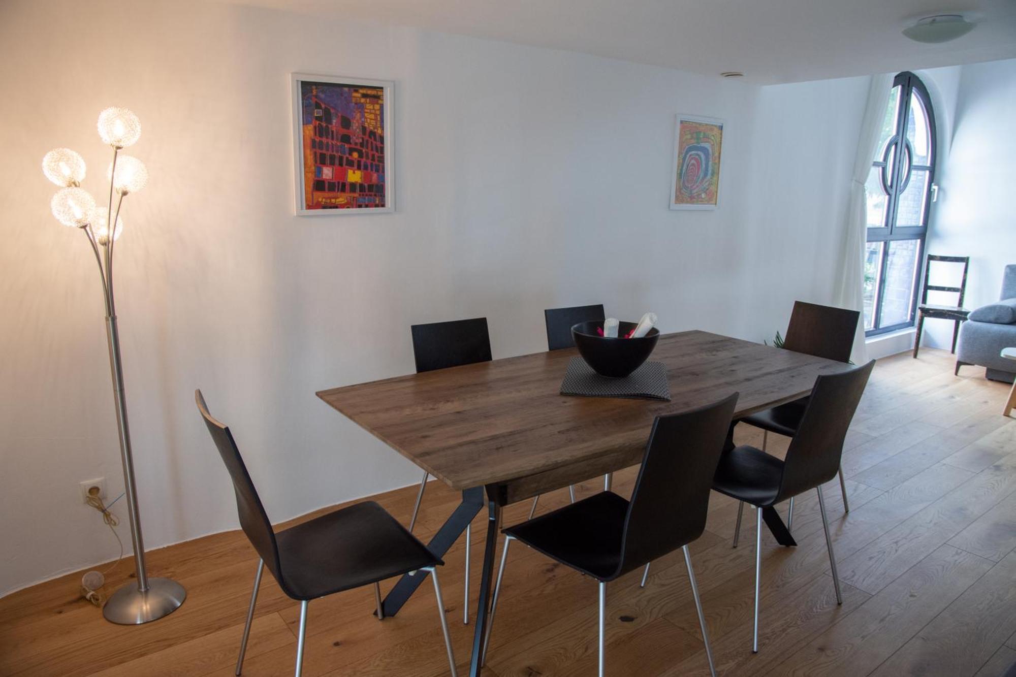 Apartment In Hundertwasser Village